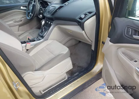 2014 Ford Escape Se from USA, damaged, VIN 1FMCU0GX5EUC36241